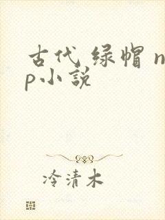 古代 绿帽 np小说