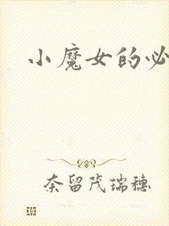 小魔女的必杀技