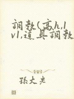 调教(高h,1v1,道具调教)