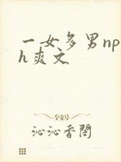 一女多男np高h爽文