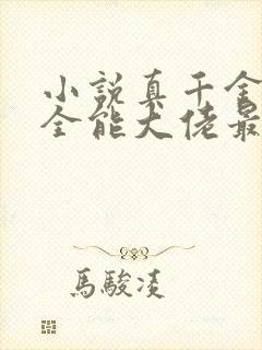 小说真千金她是全能大佬最新章节阅续