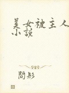 美女被主人调教小说
