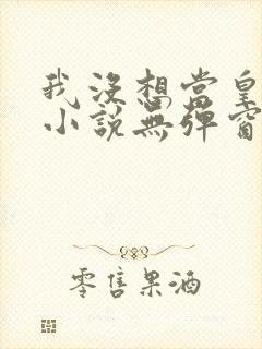 我没想当皇帝啊小说无弹窗最新章节