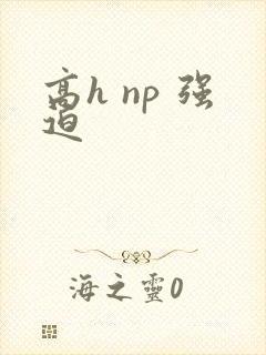 高h np 强迫封面