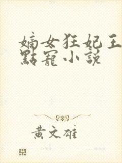 嫡女狂妃王爷轻点宠小说