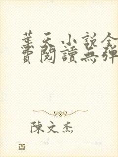 叶天小说全文免费阅读无弹窗封面