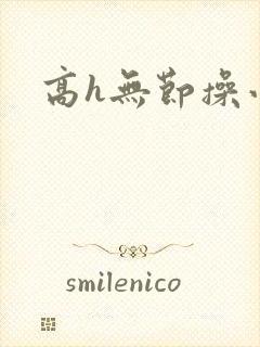 高h无节操小说封面