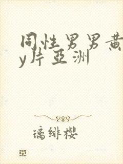 同性男男黄gay片亚洲