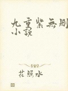 九重紫无删减版小说