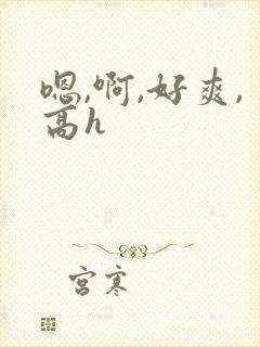 嗯,啊,好爽,高h