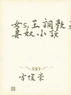 女s,王调教夫妻奴小说