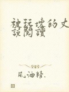 被玩坏的丈夫小说阅读封面