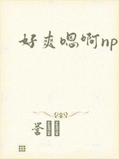 好爽嗯啊np封面