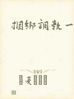 捆绑调教一区