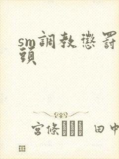 sm调教惩罚奶头