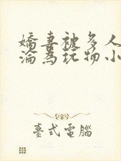 娇妻被多人调教沦为玩物小说