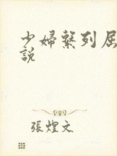 少妇系列屈辱小说封面