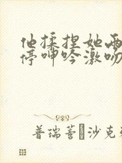 他揉捏她两乳不停呻吟激吻小说