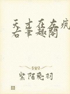 天才在左疯子在右笔趣阁