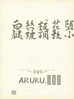 白丝校花堕落玉腿被调教小说封面