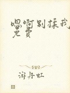 嗯啊别揉我奶头免费