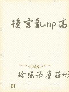 后宫乱np高h