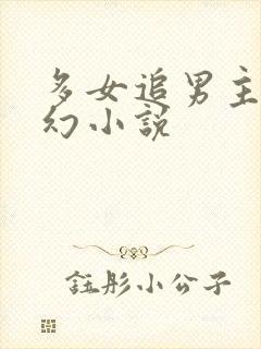 多女追男主的玄幻小说封面