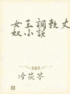 女王调教丈夫为奴小说