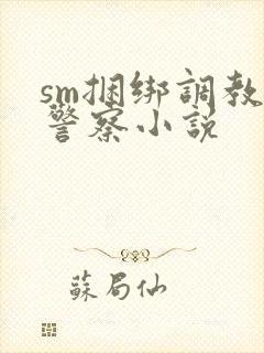 sm捆绑调教女警察小说封面