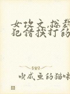 女攻文,总裁受犯错挨打的小说