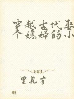 穿越古代娶了三个媳妇的小说