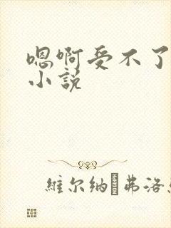 嗯啊受不了高h小说