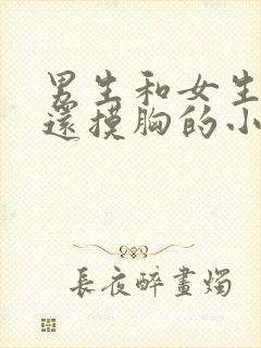 男生和女生亲吻还摸胸的小说