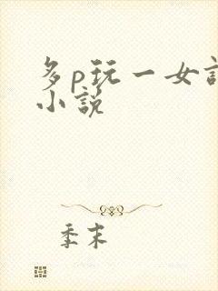 多p玩一女调教小说