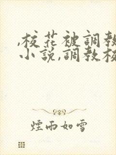 ,校花被调教h小说,调教校花为奴