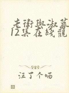 老卫与淑蓉7一12集在线观看