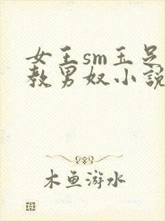 女王sm玉足调教男奴小说