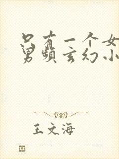 只有一个女主的男频玄幻小说封面