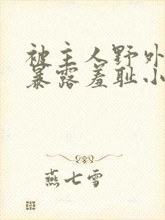 被主人野外调教暴露羞耻小说