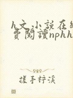 h文小说在线免费阅读nphhh