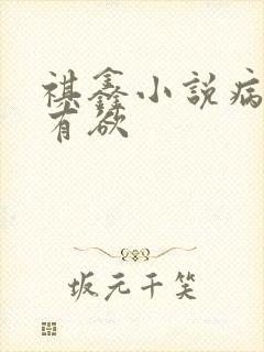 祺鑫小说病娇占有欲