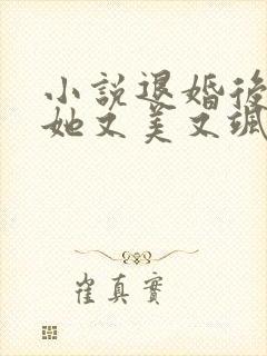 小说退婚后大佬她又美又飒公子衍封面