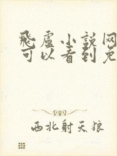 飞卢小说网在哪可以看到免费封面