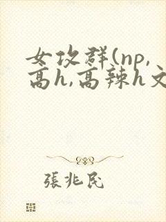 女攻群(np,高h,高辣h文)