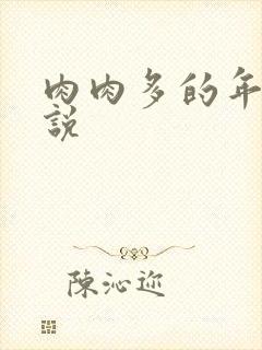 肉肉多的年代小说