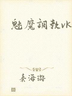 魅魔调教vk