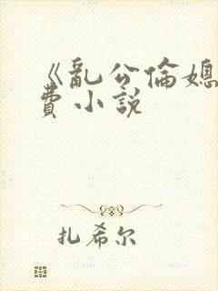 《乱公伦媳》免费小说封面