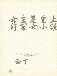 女主是皇上的御前宫女小说