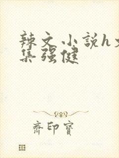 辣文小说h文合集强健