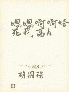 嗯嗯啊啊哈昂操死我高h封面